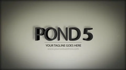 Elegant Simple Logo Reveal Stock After Effects