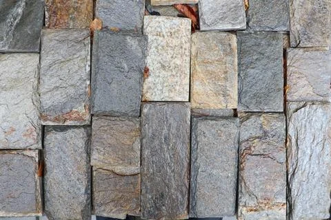 An Elegant Slate Stone Pattern that is perfect for various Design and Decor Stockfoto's