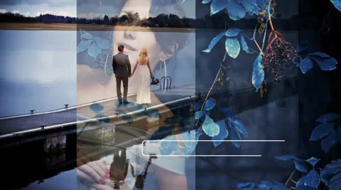 Elegant Slideshow Stock After Effects