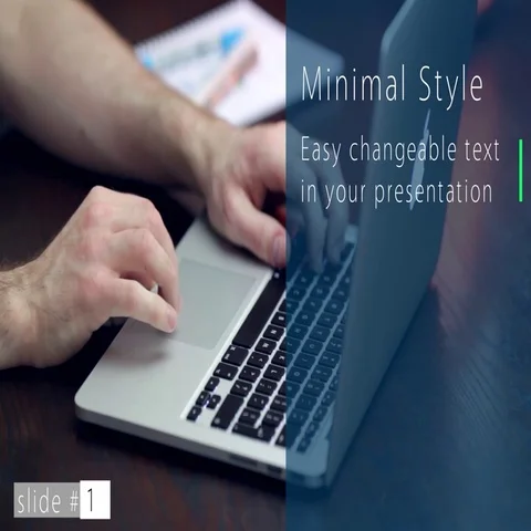 Elegant Slideshow Stock After Effects