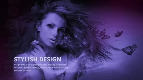 elegant slideshow after effects download