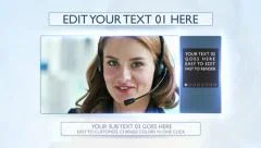 Elegant Slideshow - After Effects Template Stock After Effects