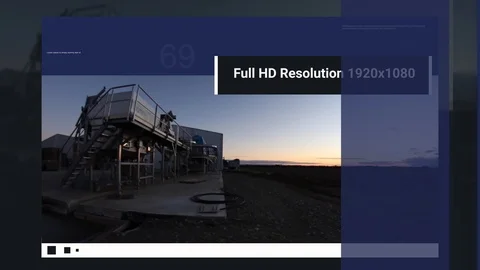 Elegant Slideshow - Business Wealth Stock After Effects
