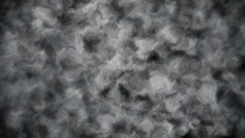 Elegant Smoke Background Pattern Stock Footage 98579572