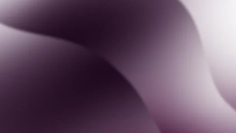 Elegant smooth animation of dark pink and white lines. Wave animations. Stock Footage 255643265