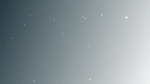 Elegant snowfall abstract backgrounds with soft gradient and tiny white par.. Stock Footage 314694225
