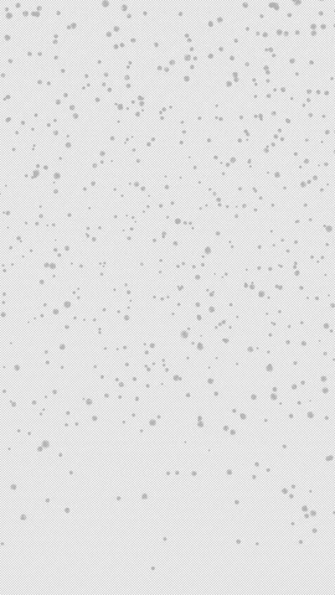 Elegant snowfall particle animation with alpha channel transparency Stock-Footage 334266698