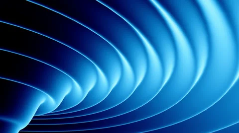 Elegant Soft Blue Background Loop Stock Footage 26167051