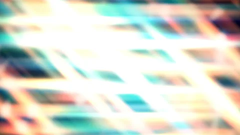 Elegant soft focus background animation. Abstract motion with light leaks and Stock Footage 107591610