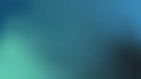 Elegant Soft Gradient Blue and Green Smooth Color Background Texture	 Stock Footage 320746217