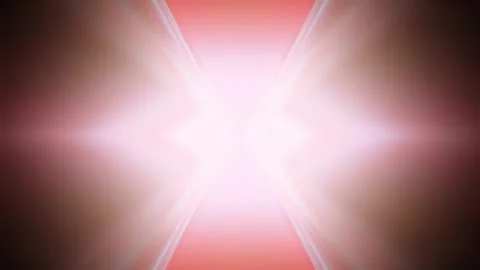 Elegant Soft Pink Aura Loop Stock Footage 339288898