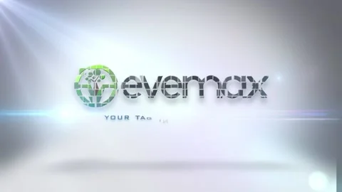 Elegant Squares Logo Opener Stock After Effects