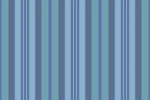 Elegant stripe pattern in serene blue tones. Ideal for backgrounds, textiles, Stock Illustration