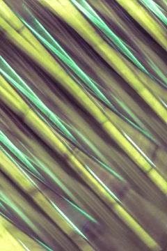 Elegant striped grey background pattern fading into white space Stock Photos