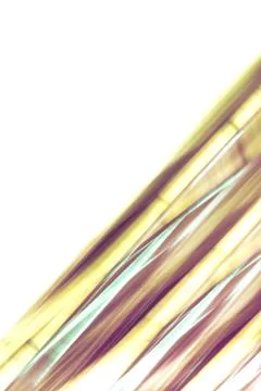 Elegant striped grey background pattern fading into white space 写真素材