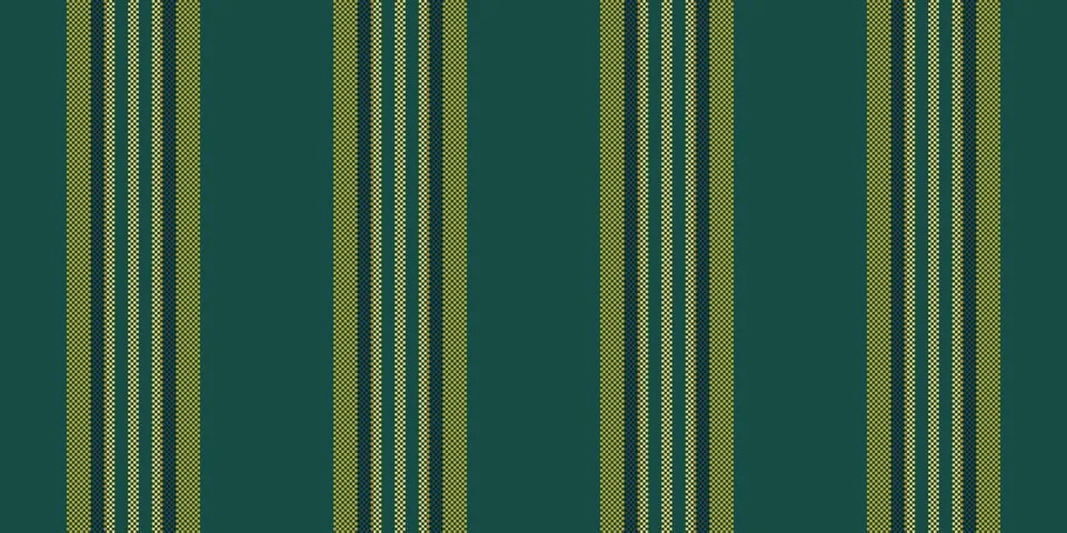 Elegant striped pattern, evokes classic style. Use for backgrounds, textiles, Illustrazione stock