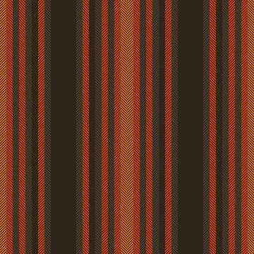 Elegant striped pattern. Features warm brown, orange and tan hues. Perfect fo Stock Illustration