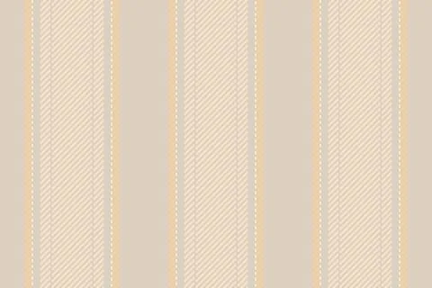 Elegant striped pattern in muted beige and gold tones. Versatile design for.. Stockillustratie