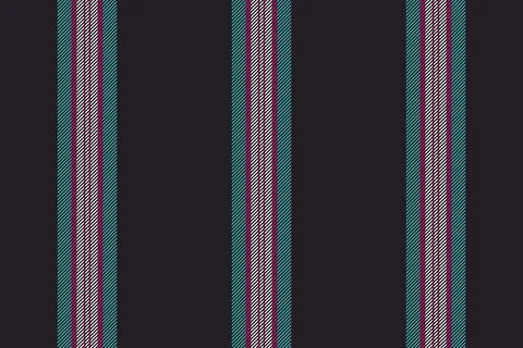 Elegant striped pattern, perfect for backgrounds or textiles.  Versatile and  Illustrazione stock