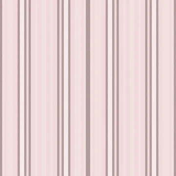 Elegant striped pattern in soft pink and neutral hues. Use for textiles, back Illustrazione stock