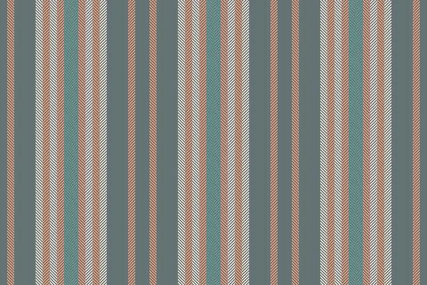 Elegant striped pattern. Timeless design with vertical lines in muted tones o 스톡 일러스트
