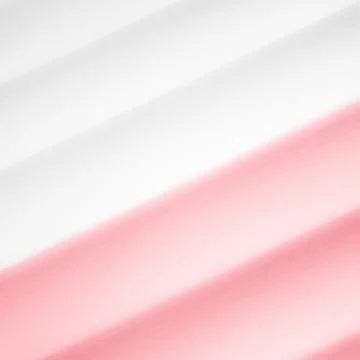 Elegant striped red background pattern fading into white space Stock Photos