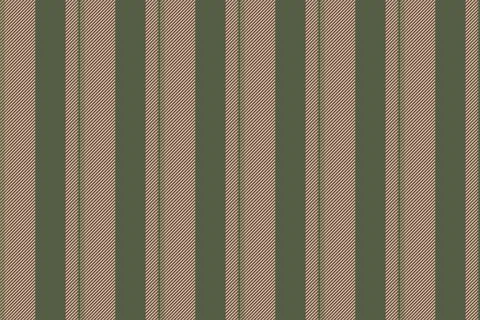 This elegant striped textile pattern combines softly repeated stripes with a  Stock Illustration