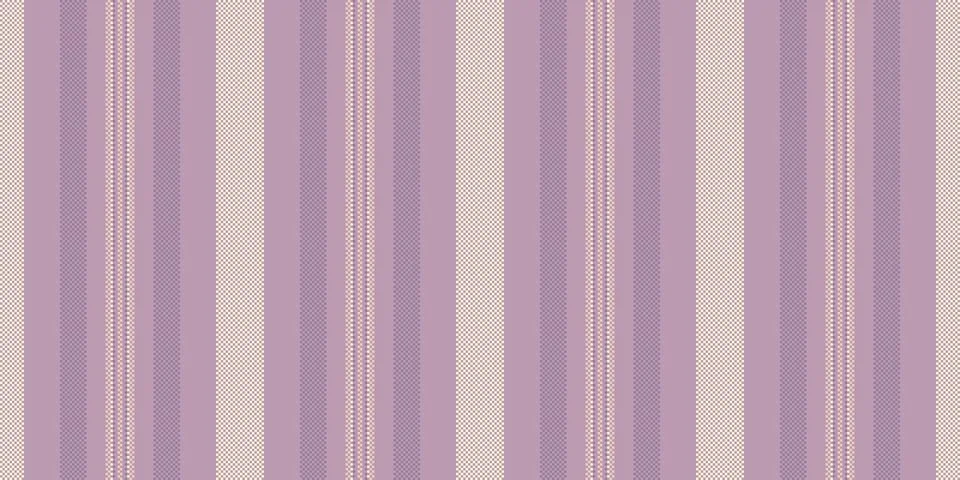 Elegant striped textile pattern, lavender hues. Ideal for backgrounds, textil 스톡 일러스트