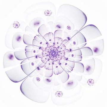 Elegant stroke Stock Illustration