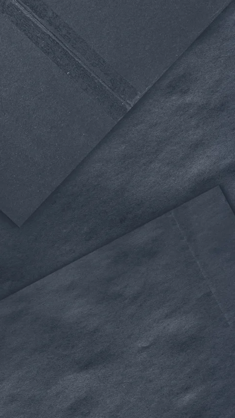 Elegant Studio Lit Vertical Craft Paper Background with Soft Ambient Gradien Stock Footage 343549655