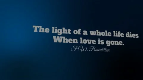 Elegant Style Quotes Stock After Effects