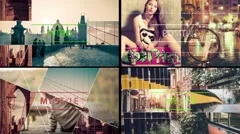 Elegant Style Slideshow Stock After Effects