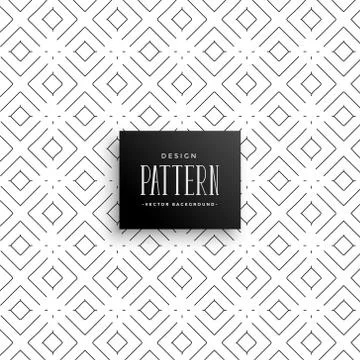 Elegant subtle line pattern background Stock Illustration
