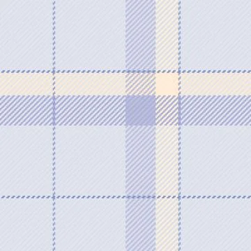 Elegant tartan pattern featuring pastel hues. Ideal for backgrounds, textiles Stock Illustration