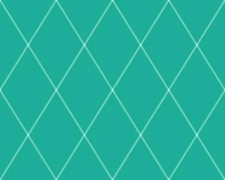 Elegant teal diamond pattern background.  Perfect for websites, presentations イラスト素材