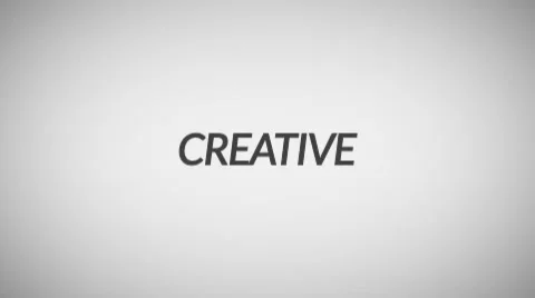 Elegant Text Titles 3D Spin Transition Modern Business Logo Animation Intro Stock After Effects