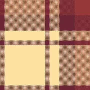 Elegant textile fabric background, layout seamless check plaid. Stripe text.. Stock Illustration
