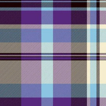 Elegant texture check vector, scrapbooking fabric pattern tartan. Damask se.. Stock Illustration
