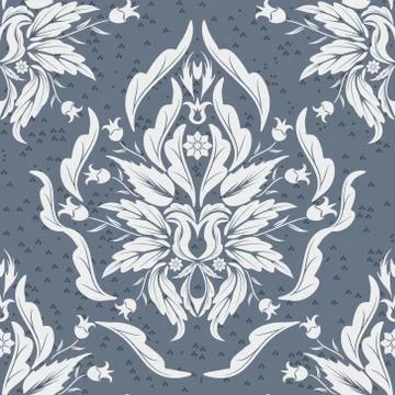 Elegant texture, seamless pattern Stock Illustration