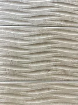 Elegant Textured Wall Panel Design for Modern Interiors 写真素材