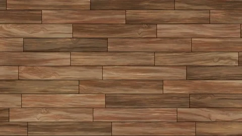 Elegant Tiled Planks Wall Backdrop Seamless Loop. Parquet Wood Background. .. Stock Footage 224702618