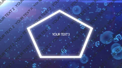 Elegant titles  advertisement Modèle After Effects