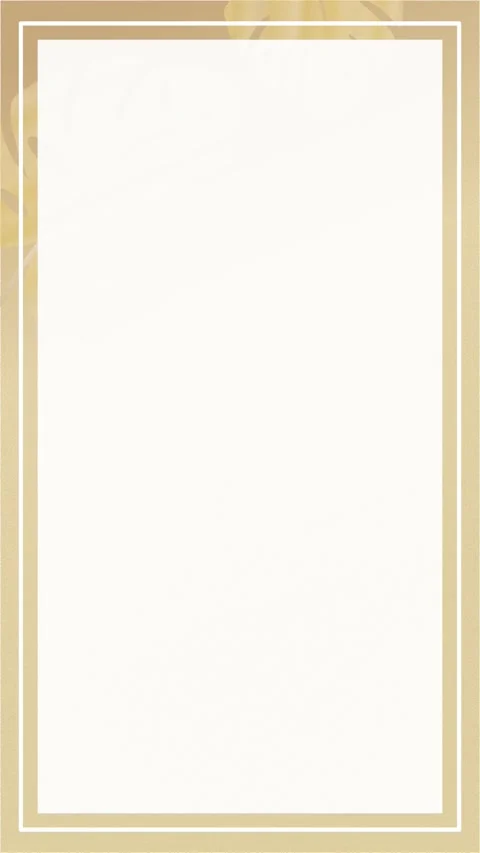 Elegant Tropical Leaf Falling on Soft Pearlescent Background Video stock 282471895