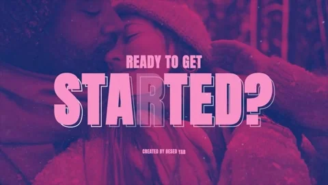 Elegant Typography Titles 库存 After Effects