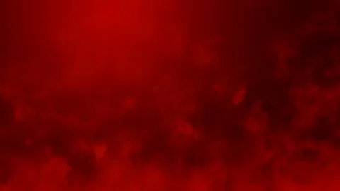 Elegant Valentine Background, Abstract cloud between red haze, Red grunge Stock Illustration