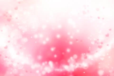 Elegant valentines background Illustrazione stock