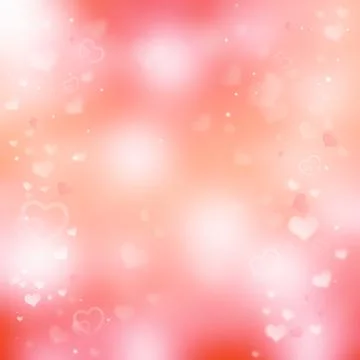 Elegant valentines background Stock Illustration