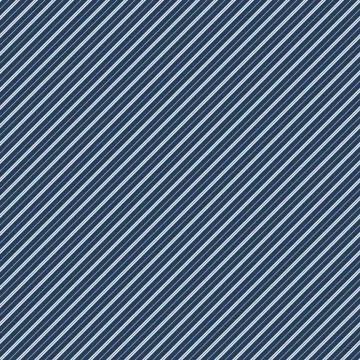 Elegant vector seamless pattern. retro blue, white colors Stock Illustration