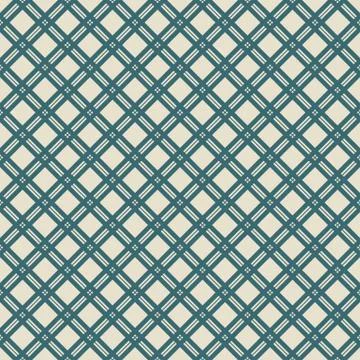 Elegant vector seamless pattern (tiling) Stock Illustration
