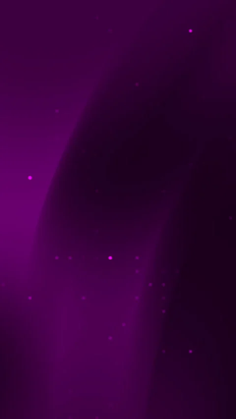 This elegant vertical animated background features rich purple gradients Stock Footage 290164117